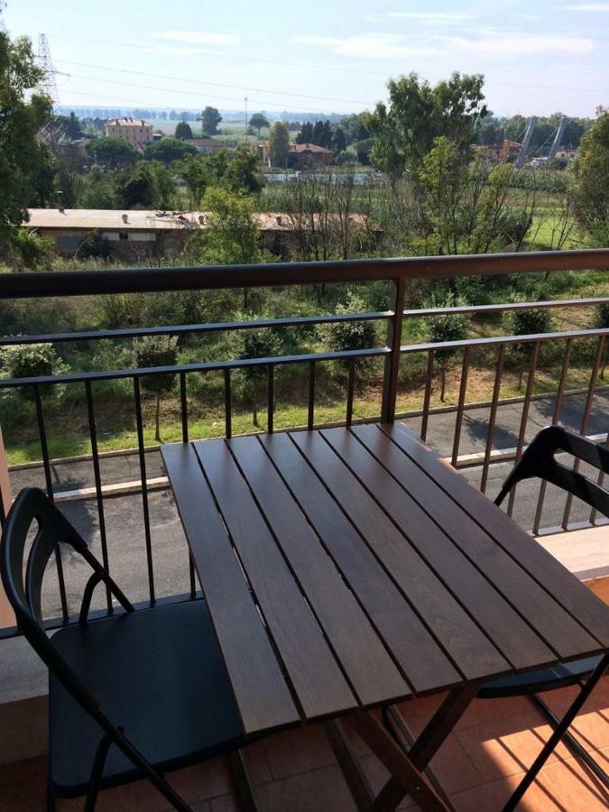 Apartmán Palidoro House Fiumicino Roma Exteriér fotografie