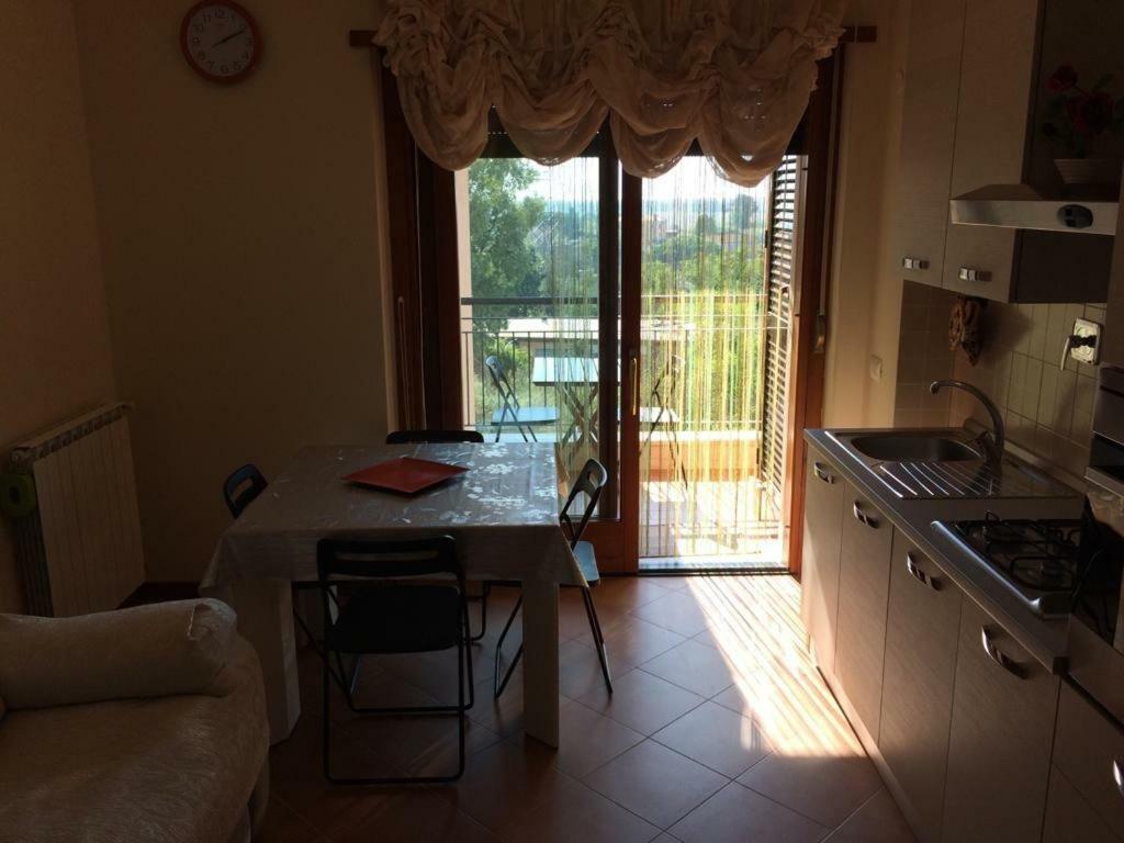 Apartmán Palidoro House Fiumicino Roma Exteriér fotografie