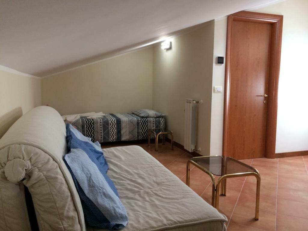 Apartmán Palidoro House Fiumicino Roma Exteriér fotografie