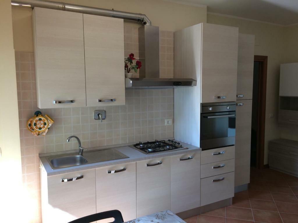 Apartmán Palidoro House Fiumicino Roma Exteriér fotografie